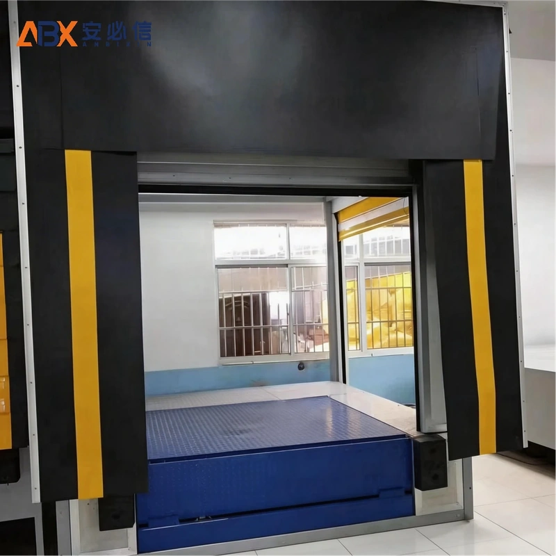 鹤岗市工业快速门