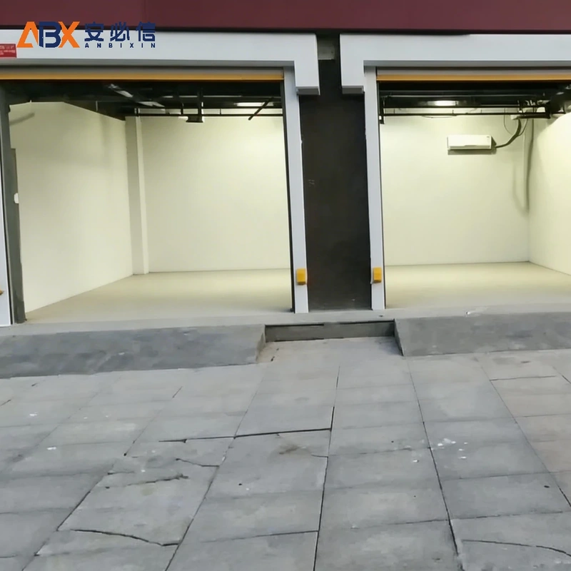 鹤岗市自动快速门
