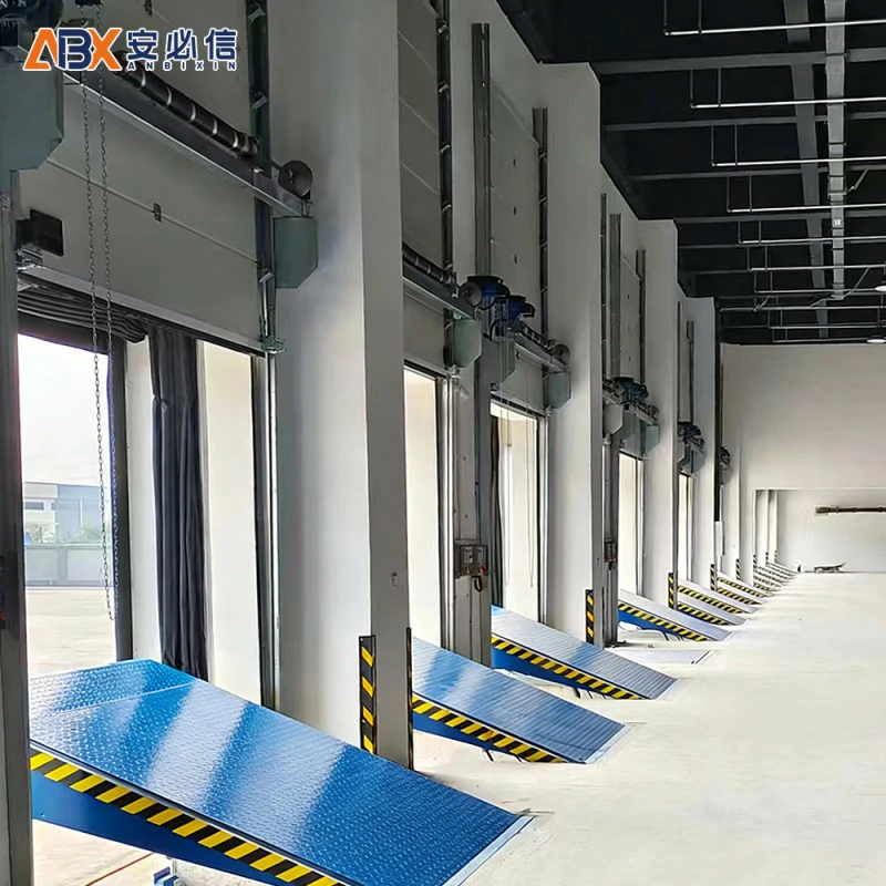 鹤岗市高扬程滑升门